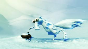Shot from an animation film