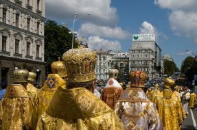 Священослужителі