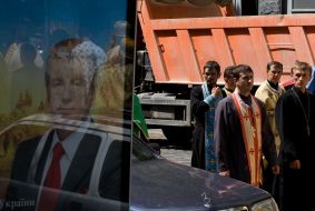 Священослужителі