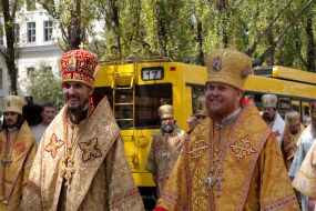 Священослужителі