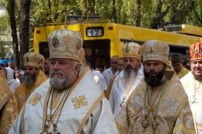 Священослужителі