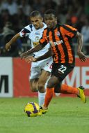 Willian Borges da Silva and Arman Karamyan