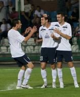 George Lazich and Aleksey Godin