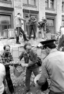 Обвал Главпочтамта