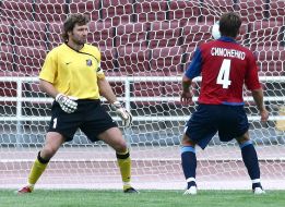 Vitaly Reva and Sergey Simonenko