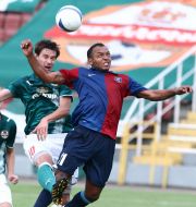 Zhil Zhozemar Dos Santos Silva and Sergey Rozok