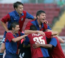 SC ”Arsenal” (Kiev) players