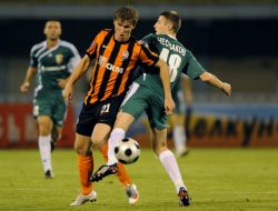 Vladimir Chesnakov and Aleksandr Gladky