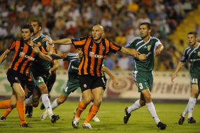SC “Shakhtar” (Donetsk) - SC ”Vorskla” (Poltava)