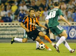 Konstantin Kravchenko, Vladimir Chesnakov and Philip Despotovski