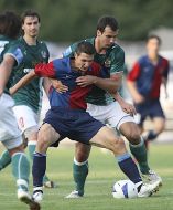 Ionut Costinel Mazilu and Yevgeny Lozinsky