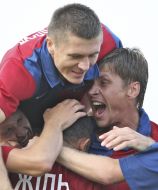 SC ”Arsenal” (Kiev) players