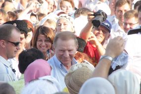 Leonid Kuchma