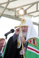 Patriarch Kirill