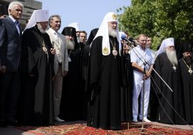 Patriarch Kirill
