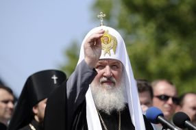 Patriarch Kirill