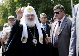 Patriarch Kirill