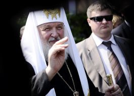 Patriarch Kirill