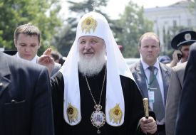 Patriarch Kirill