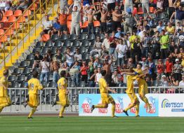 Ukrainian national youth team players