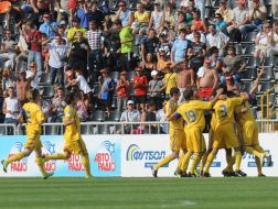 Ukrainian national youth team players