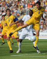 Denis Garmash and Sergey Krivtsov