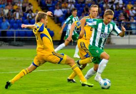 FC ”Metallist” (Kharkov) - FC ”Karpaty” (Lvov)