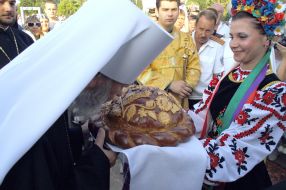 Metropolitan Vladimir