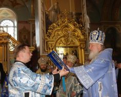 Патриарх Кирилл