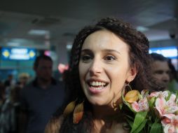 Susanna Dzamalatdinova