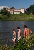 Svirzh castle