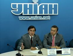 Konstantin Bondarev and Leonid Bogdanov