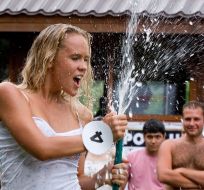 Participant of competition