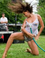 Participant of competition