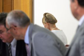 Юлія Тимошенко