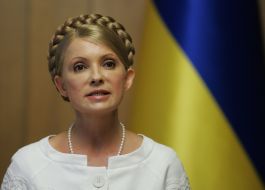 Юлія Тимошенко