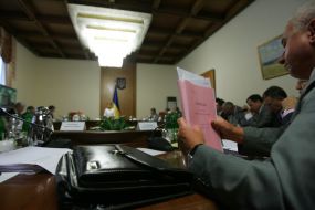 Засідання Кабінету Міністрів