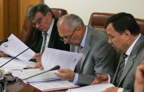 Віктор Полтавець та Володимир Новицький