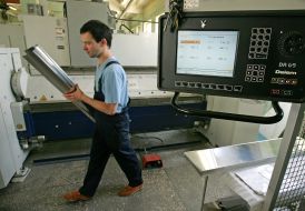 Гибочный участок