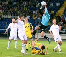 Marco Devich and Vladimir Lysenko