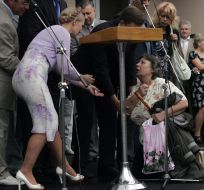 Юлия Тимошенко