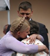 Юлия Тимошенко