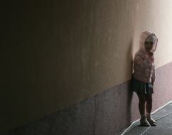 Маленькая девочка