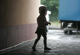 Маленькая девочка