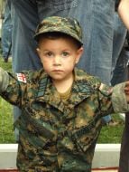 Little boy