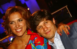 Yana Klochkova and Elbrus Tedeev