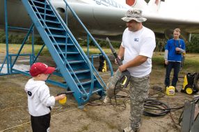 Маленький мальчик