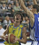Sergey Popov and Rait Keerles