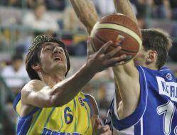 Sergey Popov and Rait Keerles