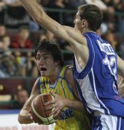 Sergey Popov and Rait Keerles